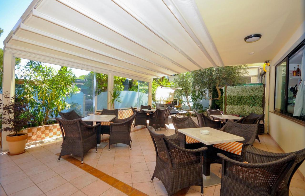 Hotel Tulipe Nazionale Riccione Ngoại thất bức ảnh