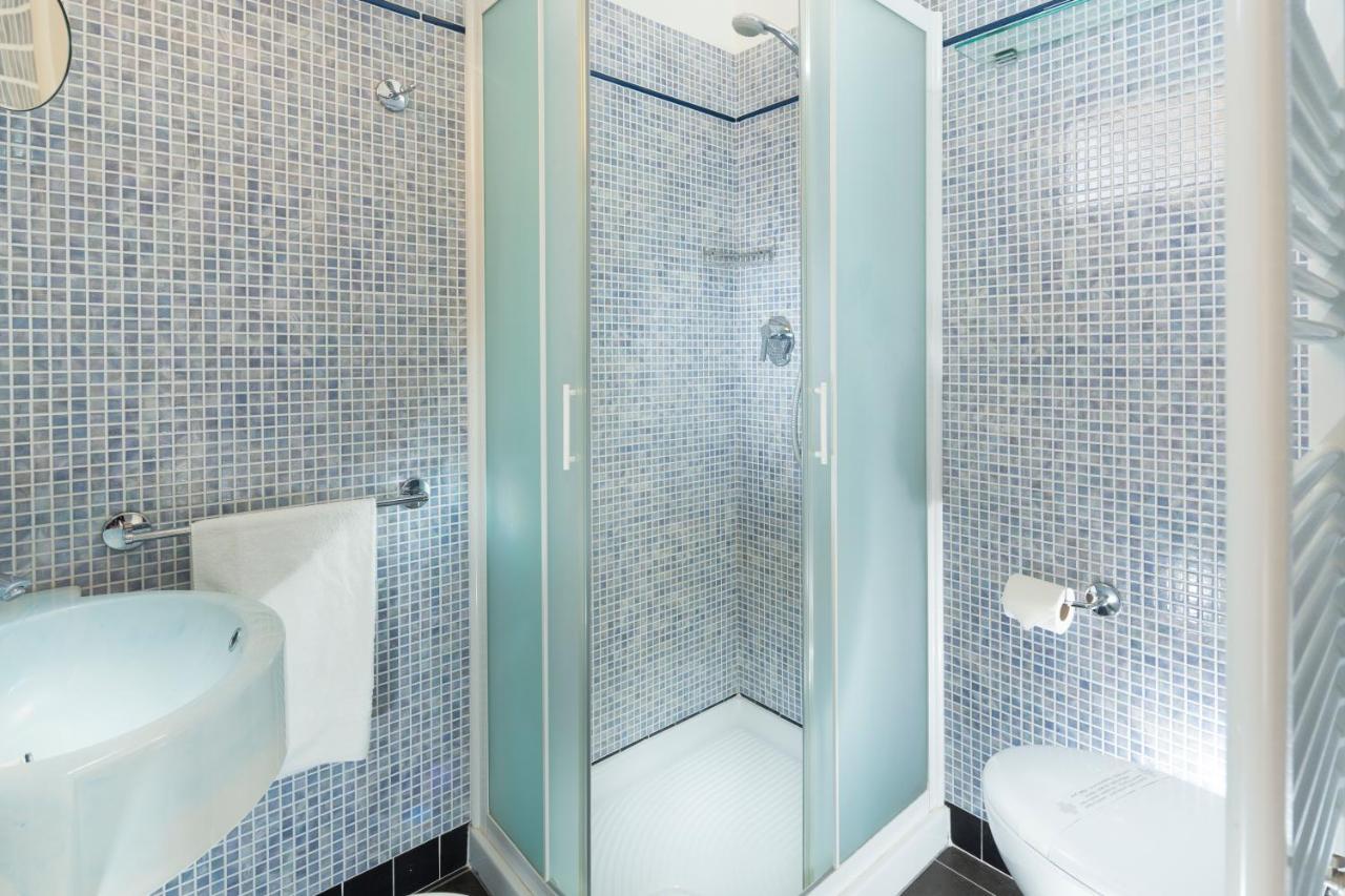 Hotel Tulipe Nazionale Riccione Ngoại thất bức ảnh